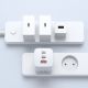 11. Ładowarka sieciowa GaN Wozinsky CGWCW 65W USB-A / 2 x USB-C - biała
