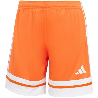 2. Spodenki damskie adidas Squadra 25 pomarańczowe JC8660