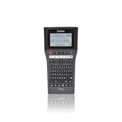 6. Brother PT-H500 drukarka etykiet 180 x 180 DPI 30 mm/s Przewodowa TZe QWERTY