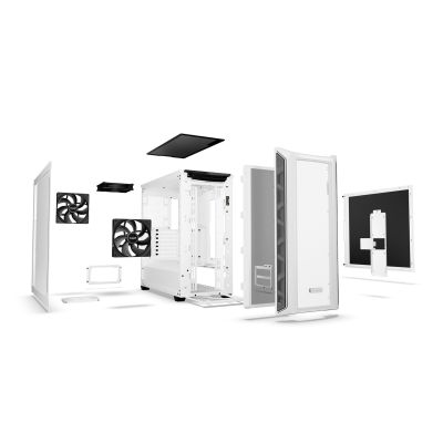 4. OBUDOWA BE QUIET! SHADOW BASE 800 DX WHITE