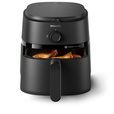44. Frytownica beztłuszczowa PHILIPS NA120/00