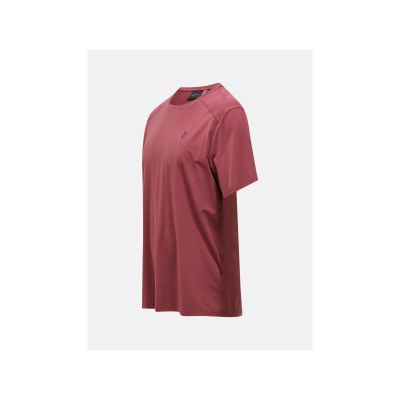 2. Koszulka męska PEAK PERFORMANCE M Repel T-Shirt kolor czerwony