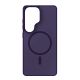 42. Etui 3mk Smoke MagCase na Samsung Galaxy S26 Ultra - fioletowe