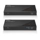 3. Extender LINDY 150m Cat.6 DisplayPort i USB KVM HDBaseT z IR/RS232