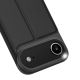 5. Etui Dux Ducis Skin Pro na iPhone 17 Air z klapką i miejscem na kartę - czarne