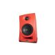 21. KALI AUDIO LP-UNF-R - Para monitorów odsłuchowych z Bluetooth. Głośniki multimedialne, czerwone.