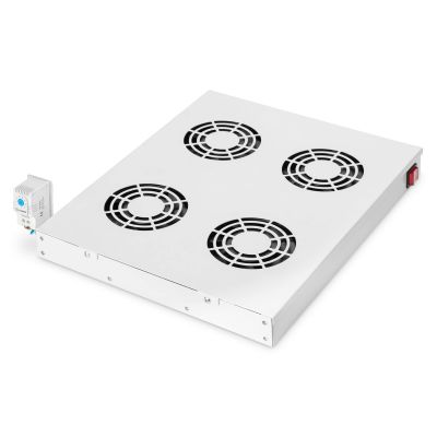 5. Digitus DN-19 FAN-4-HO tacka wentylatorowa do szafy rack