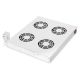 5. Digitus DN-19 FAN-4-HO tacka wentylatorowa do szafy rack