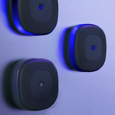 5. TB05 TARCZA BOKSERSKA MODUŁOWA BLUETOOTH Z MUZYKĄ I RĘKAWICAMI HMS