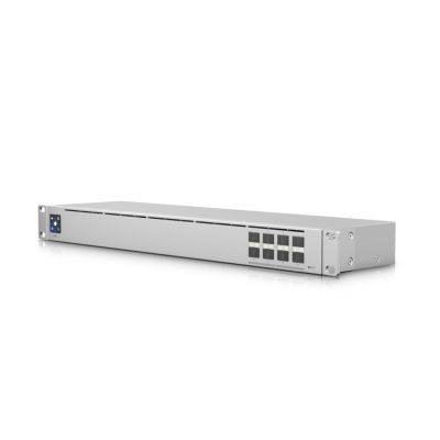 12. Switch Ubiquiti UniFi Aggregation 8p Managed 10G (USW-Aggregation-EU)