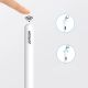 6. Rysik stylus aktywny Joyroom JR-X9S Pro z 2 wymiennymi końcówkami - biały