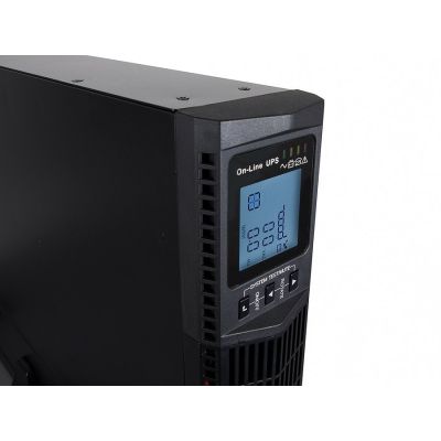 4. GREEN CELL ZASILACZ AWARYJNY UPS UPS15 3000VA 2700W DO SZAF SERWEROWYCH RACK RTII