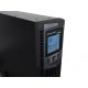 4. GREEN CELL ZASILACZ AWARYJNY UPS UPS15 3000VA 2700W DO SZAF SERWEROWYCH RACK RTII