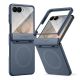 Etui Tech-Protect Kevlar Aura MagSafe na Samsung Galaxy Z Flip 8 - granatowe
