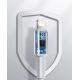 17. Kabel Baseus CATLGD-A02 Lightning - USB-C PD 20W 480Mb/s 2m - biały