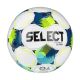 2. Piłka nożna Select Futsal Fifa Quality Pro biało-niebieska 300006/1021350