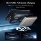 6. Zestaw ESR Classic Hybrid MagSafe + Szkło hartowane na iPhone 17 - przezroczysto-czarne