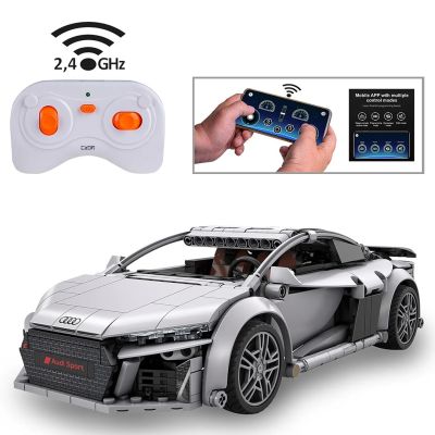 3. Jamara 402898 zdalnie sterowany model Samochód sportowy Silnik elektryczny 1:14