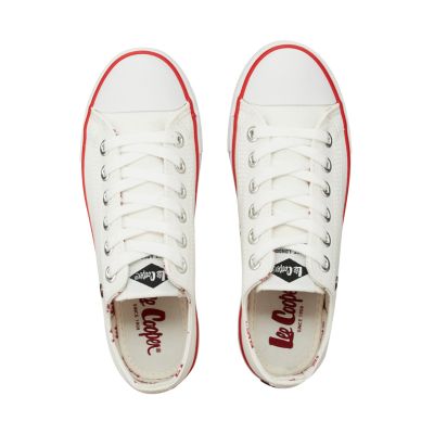4. Buty damskie Lee Cooper białe LCW-26-31-4310LA
