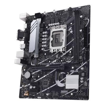 5. Płyta główna ASUS PRIME B760M-K D4