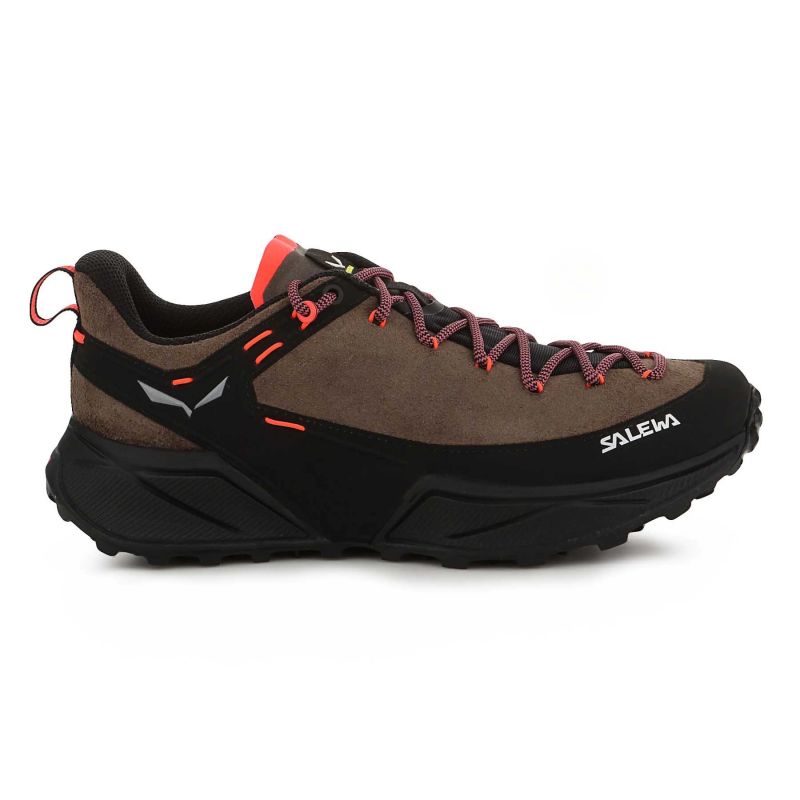 6. Buty Salewa Dropline Leather W 61394-7953