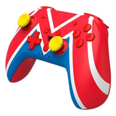 2. Dragonshock PopTop Compact Wielobarwny Bluetooth Gamepad Nintendo Switch