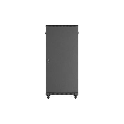 19. LANBERG SZAFA STOJĄCA RACK 19" 27U 600X1000 CZARNA