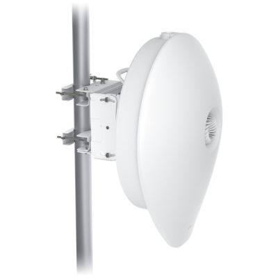 8. Radiolinia Ubiquiti AF60-XG-EU | UISP airFiber, 60GHz, RJ45 1000Mb/s, SFP+, 4km+, GPS