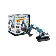 Revell Engineers Kalendarz adwentowy Koparka