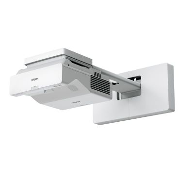 2. Epson EB-770Fi projektor danych Projektor ultrakrótkiego rzutu 4100 ANSI lumenów 3LCD 1080p (1920x1080) Biały