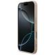 5. Etui Guess 4G Classic na iPhone 17 - różowe