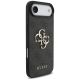 4. Etui Guess 4G Big Logo do iPhone 17 Air - czarne