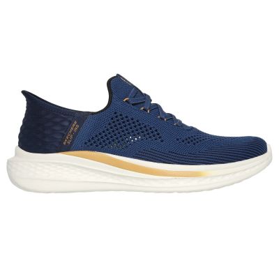 6. Buty Skechers Slade-Quinto M 210810-BLU