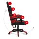 4. Fotel gamingowy Huzaro Force 4.4 Red Mesh