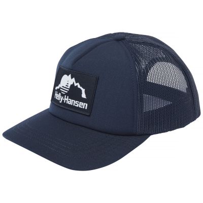 3. Czapka z daszkiem Helly Hansen HH Trucker Cap 67435 599