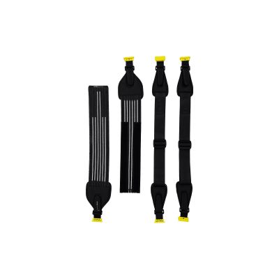 Szelki POC System Back Carrying Straps czarne