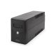 4. DIGITUS ZASILACZ AWARYJNY UPS DN-170063-B BASIC (DESKTOP 600VA/360W)