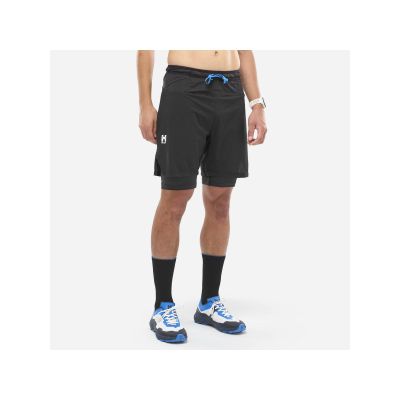 4. Szorty męskie MILLET Intense 2In1 Short M czarne
