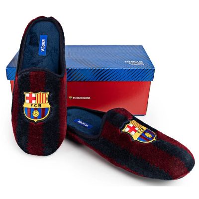 4. Klapki FC Barcelona M CFA1-IV20