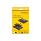 6. DeLOCK Konwerter 2.5” U.2 SFF-8639 do M.2 NVMe z wpustem M - 7 mm wysokości