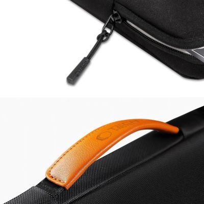 9. Torba Tech-Protect Defender RS na laptopa 15-16 - czarna