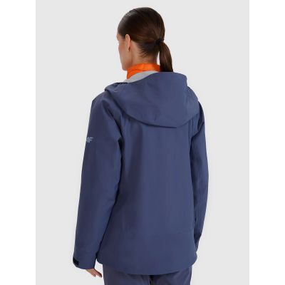 2. Kurtka trekkingowa membrana 20000 damska 4F 4FWSS25TTJAF700-22S