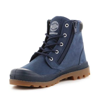4. Buty Palladium Pampa Hi CUFF WP K 53476-425-M