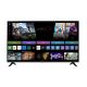 17. Telewizor LG 43UA73003LA LED 43'' 4K Ultra HD WebOS Dolby Digital DVB-T2 Czarny