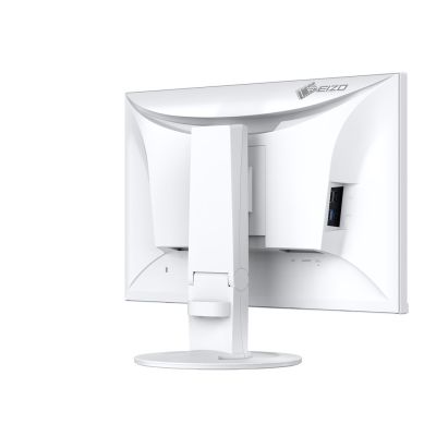 6. EIZO FlexScan EV2400R-WT monitor komputerowy 60,5 cm (23.8") 1920 x 1080 px Full HD LCD Biały