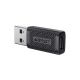 3. Adapter Acefast J2 USB-C 3.0 (żeński) do USB-A 3.0 (męski) 5Gb/s - czarny