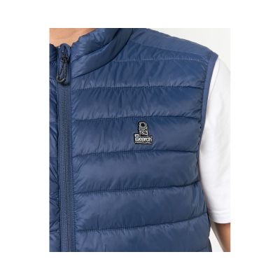 3. Kamizelka RIP CURL ANTI SERIES SEARCH PUFFER VST granatowa
