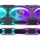 3. Phanteks D30-140 Obudowa komputera Wentylator 14 cm Czarny 1 szt.