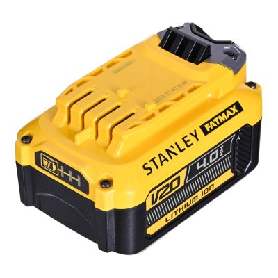5. Akumulator Stanley FATMAX SFMCB204 18V v20 4,0Ah