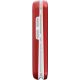 3. Doro Leva L30 7,11 cm (2.8") 142,7 g Czerwony, Biały Telefon funkcjonalny